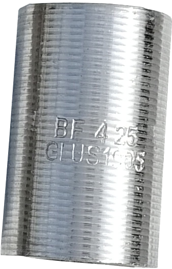 定陶HRB400直螺纹套筒正反丝型